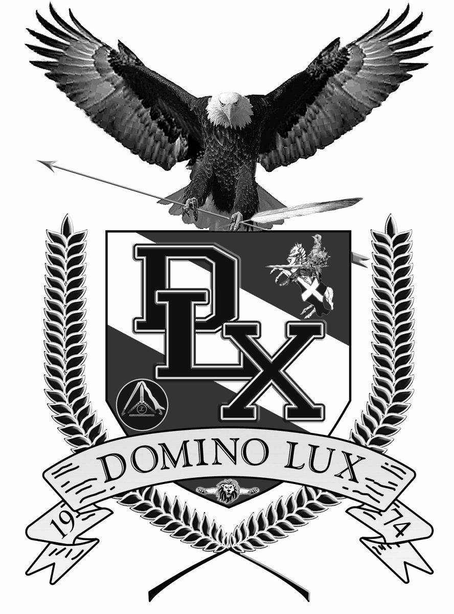 Domino Lux eagle crest